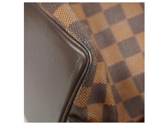 Borsa a Spalla Louis Vuitton Damier Chelsea Damier ebene - vista 6