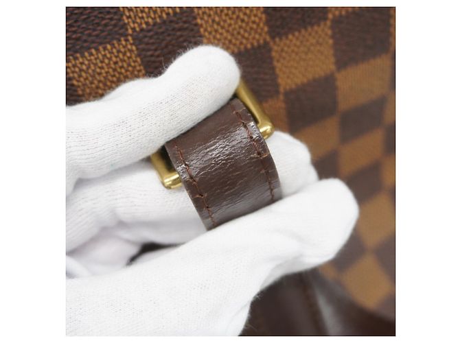 Borsa a Spalla Louis Vuitton Damier Chelsea Damier ebene - vista 7
