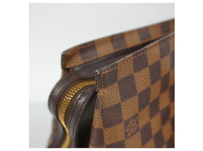 Borsa a Spalla Louis Vuitton Damier Chelsea Damier ebene - vista 8