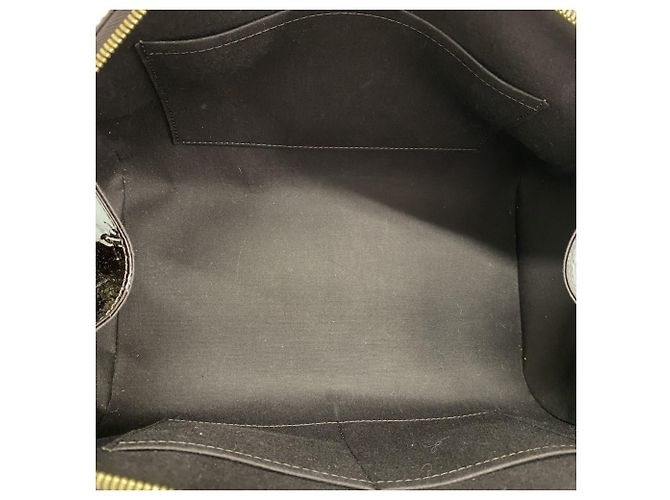 Borsa Louis Vuitton Vernis Sherwood GM Bordò - vista 4