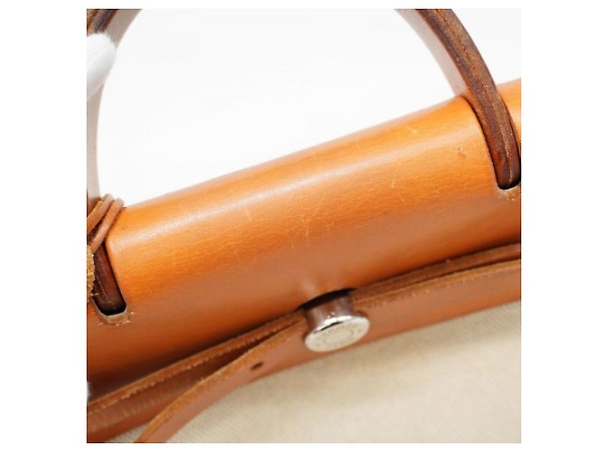 Hermès Zaino Hermes Herbag Ad PM - vista 11