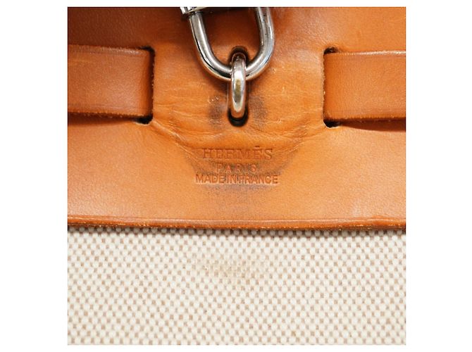 Hermès Zaino Hermes Herbag Ad PM - vista 5