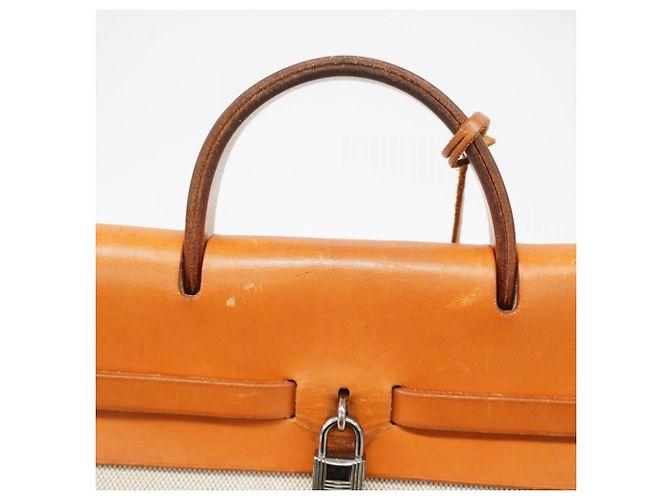 Hermès Zaino Hermes Herbag Ad PM - vista 6