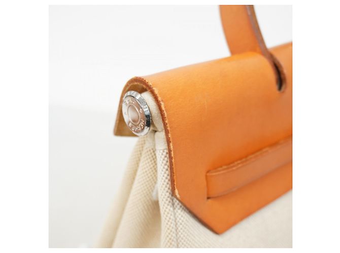 Hermès Zaino Hermes Herbag Ad PM - vista 7