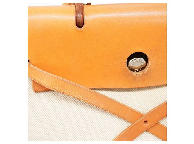 Hermès Zaino Hermes Herbag Ad PM - vista 8