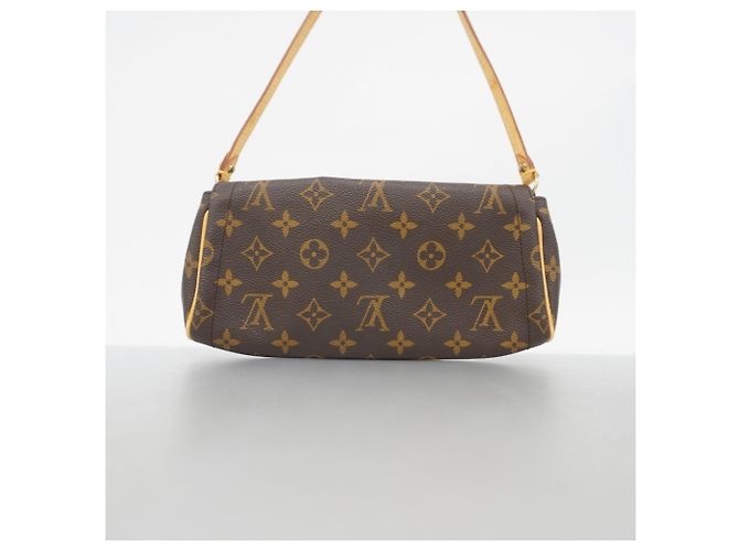 Borsa a tracolla Louis Vuitton Monogram Pochette Beverly - vista 11