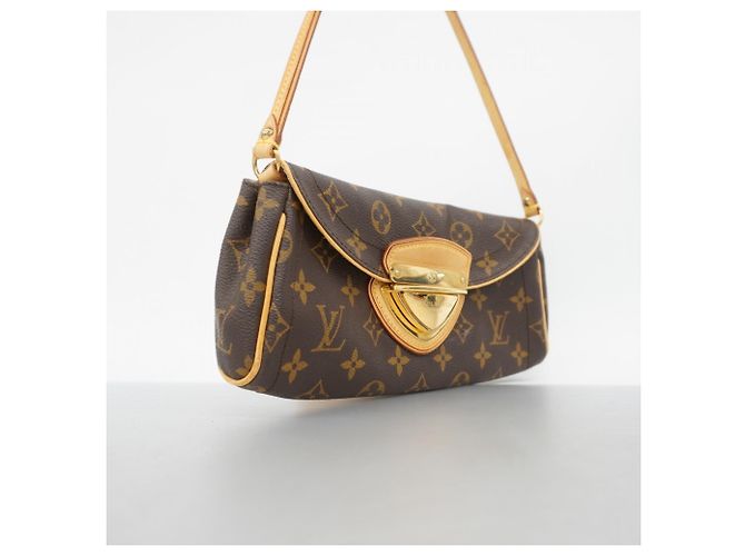 Borsa a tracolla Louis Vuitton Monogram Pochette Beverly - vista 2