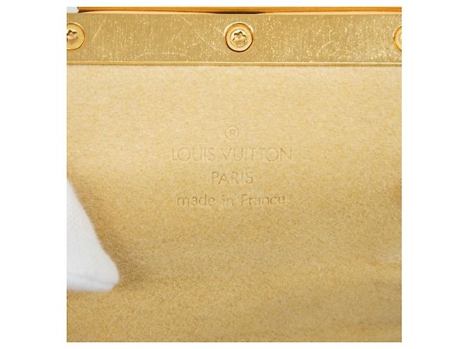 Borsa a tracolla Louis Vuitton Monogram Pochette Beverly - vista 5