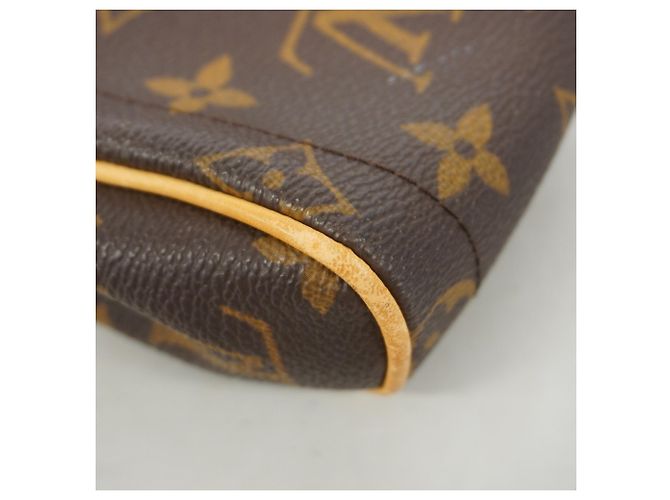 Borsa a tracolla Louis Vuitton Monogram Pochette Beverly - vista 6