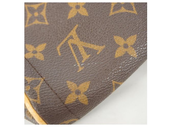 Borsa a tracolla Louis Vuitton Monogram Pochette Beverly - vista 8
