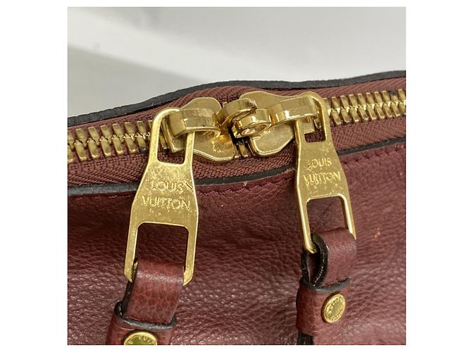 Borsa Tote Louis Vuitton Monogram Empreinte Lumineuse PM - vista 10