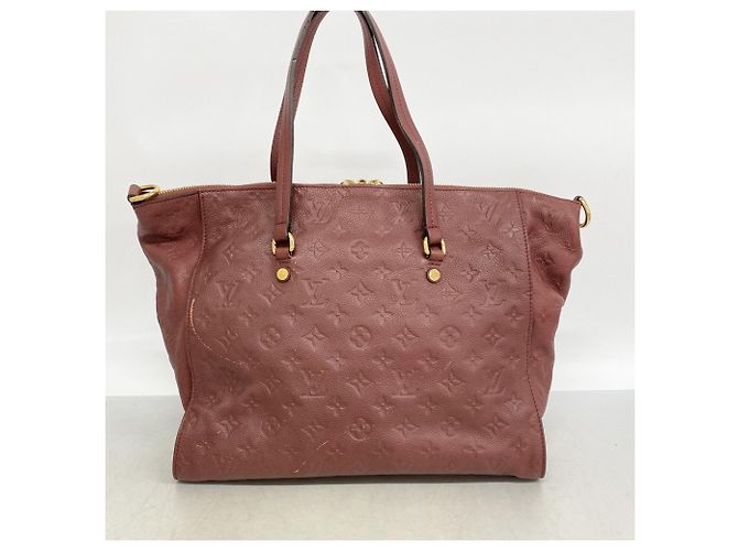 Borsa Tote Louis Vuitton Monogram Empreinte Lumineuse PM - vista 11