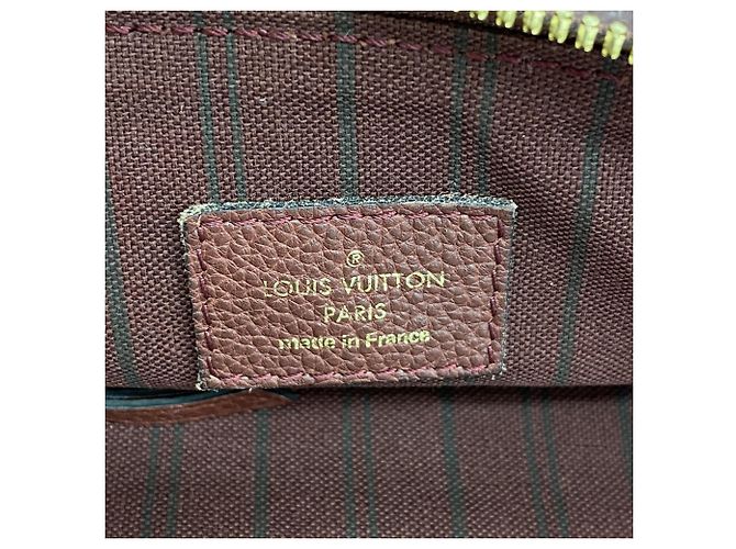 Borsa Tote Louis Vuitton Monogram Empreinte Lumineuse PM - vista 5