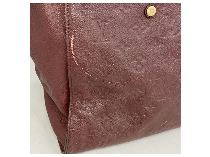 Borsa Tote Louis Vuitton Monogram Empreinte Lumineuse PM - vista 8