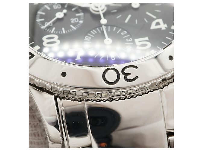 Orologio da uomo Breguet Aeronavale 3800ST Quadrante nero - vista 7
