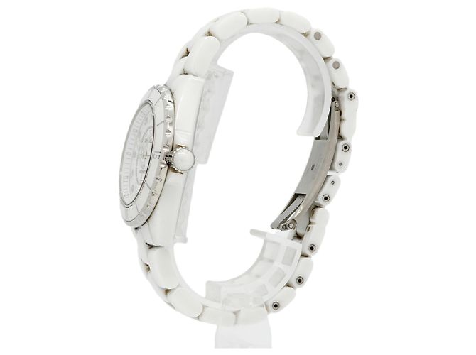 Orologio da polso Chanel J12 Diamond H1629 da uomo - vista 2