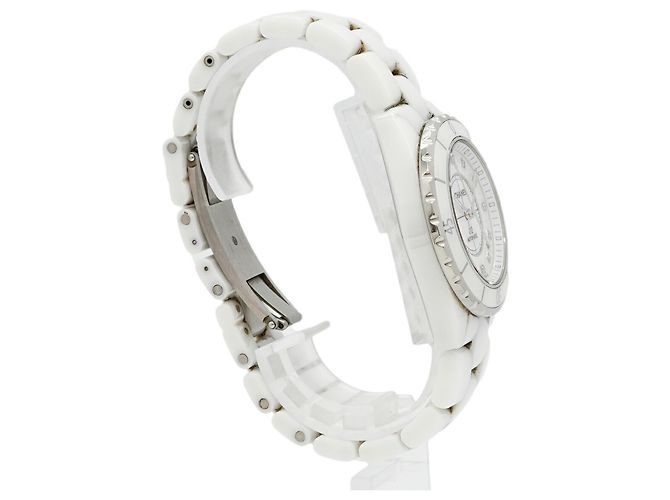 Orologio da polso Chanel J12 Diamond H1629 da uomo - vista 3