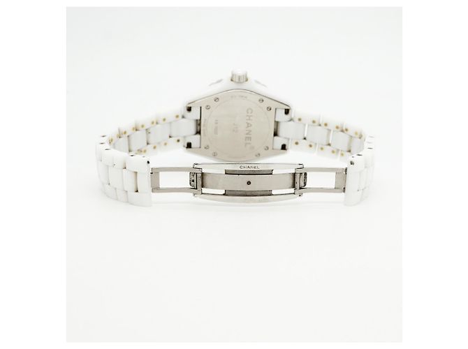 Orologio da polso Chanel J12 Diamond H1629 da uomo - vista 4