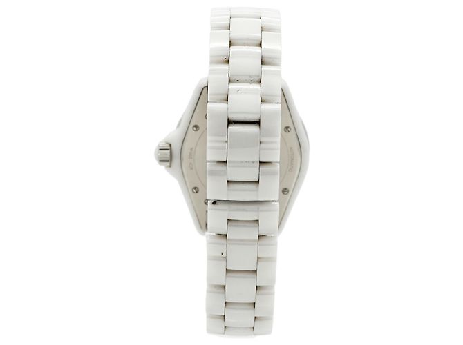 Orologio da polso Chanel J12 Diamond H1629 da uomo - vista 8