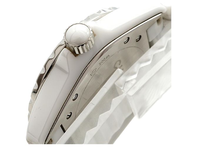 Orologio da polso Chanel J12 Diamond H1629 da uomo - vista 9