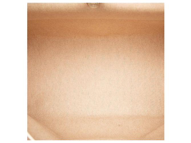 Hermès Beige Toile Herbag 50 - Ansicht 4