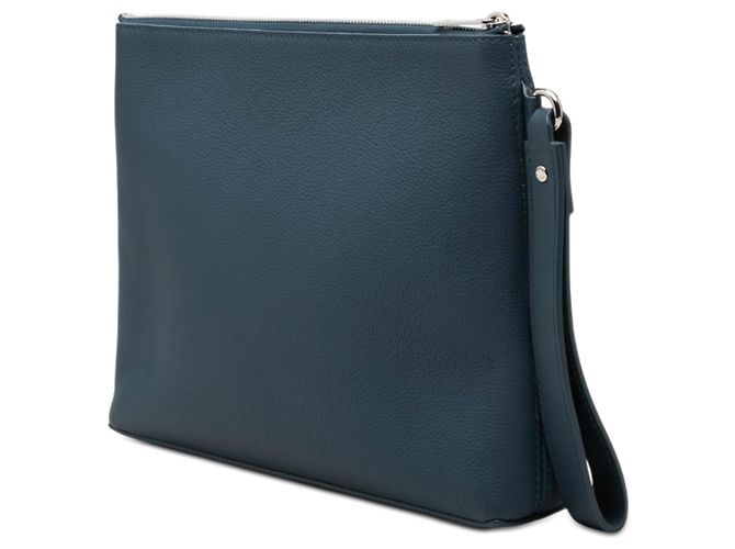 Pochette per iPad Louis Vuitton Blue Aerogram Takeoff - vista 2