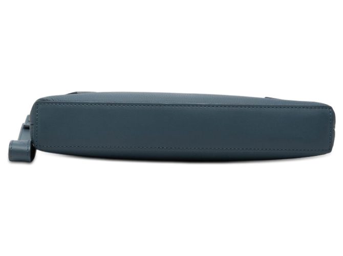 Pochette per iPad Louis Vuitton Blue Aerogram Takeoff - vista 3