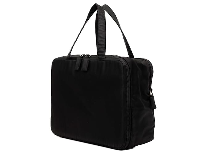 Borsa Prada Black Tessuto Nero - vista 2