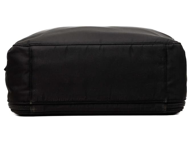 Borsa Prada Black Tessuto Nero - vista 3