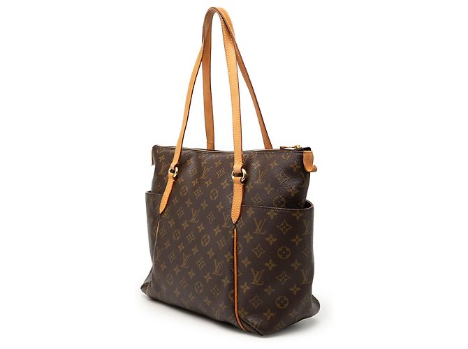 Louis Vuitton Marrone Monogram Totally MM - vista 2