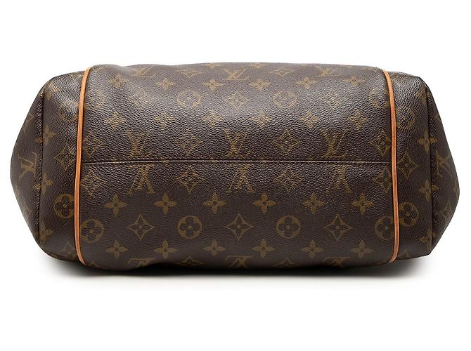 Louis Vuitton Marrone Monogram Totally MM - vista 3