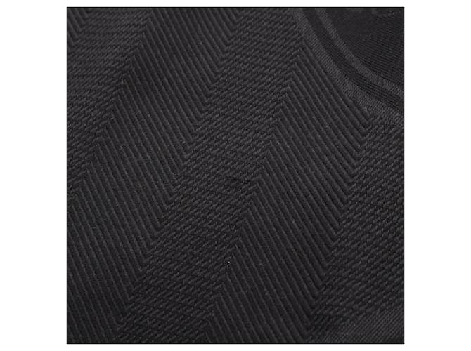 Hermès Stola New Libris Hermes in nero - vista 4