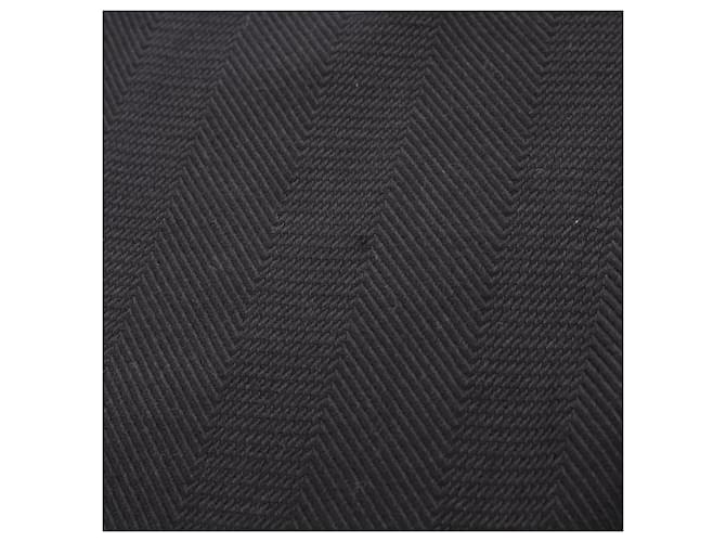 Hermès Stola New Libris Hermes in nero - vista 5