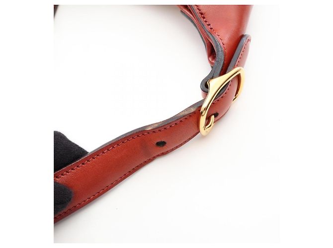 Hermès Borsa a tracolla Hermes Trim 31 Crudo Bordò - vista 6