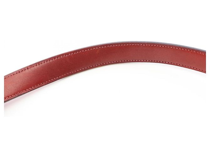 Hermès Borsa a tracolla Hermes Trim 31 Crudo Bordò - vista 7