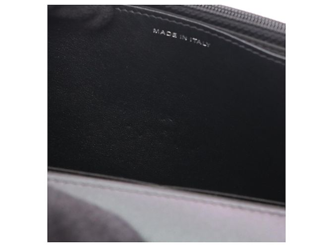 Borsa a Spalla Chanel Matelassé Nero - vista 6