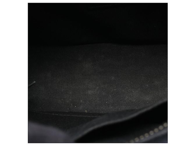 Borsa a tracolla 2-Way Chanel Matelassé Top Handle Nero - vista 7