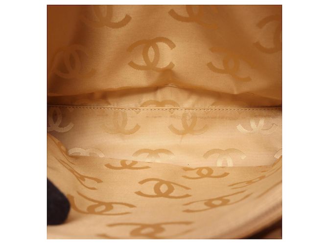 Borsa Chanel Wild Stitch Rosa - vista 7