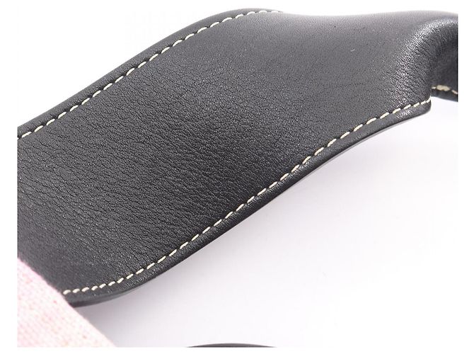 Céline Borsa Tote Celine Tie-Dye Nero Rosa Bianco - vista 9