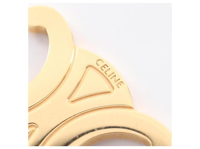 Céline Celine Triomphe Haarnadel Golden - Ansicht 3