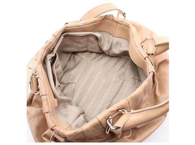Céline Celine Pillow Small 2-way Handtasche Beige - Ansicht 3