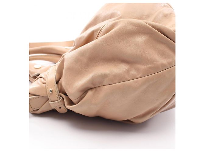 Céline Celine Pillow Small 2-way Handtasche Beige - Ansicht 6