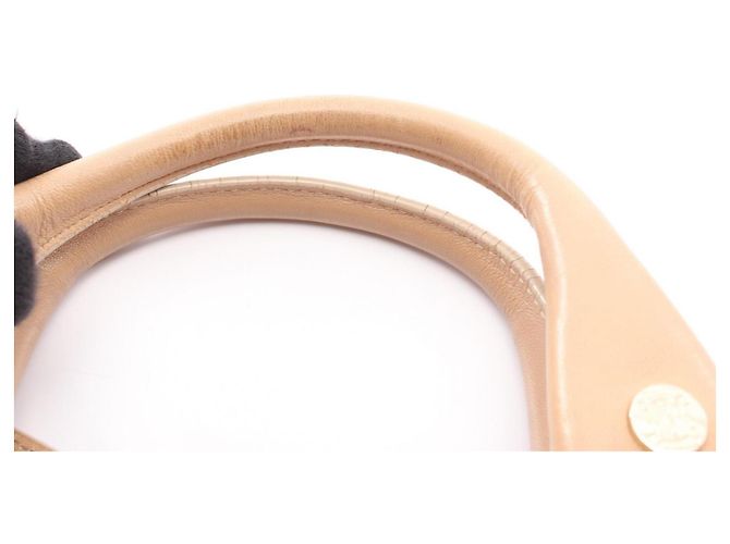 Céline Celine Pillow Small 2-way Handtasche Beige - Ansicht 9