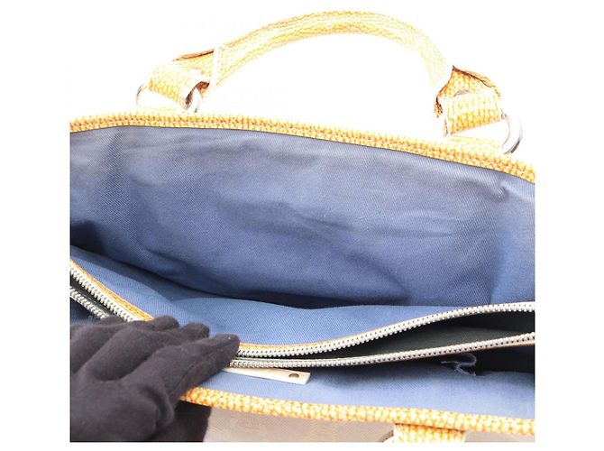 Céline Celine Boogie Bag Handtasche Braun Beige - Ansicht 6