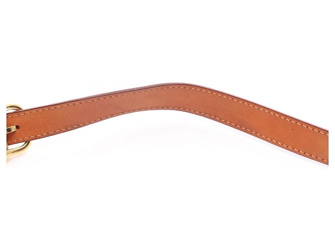 Céline Celine Macadam Schultertasche Braun Beige - Ansicht 11