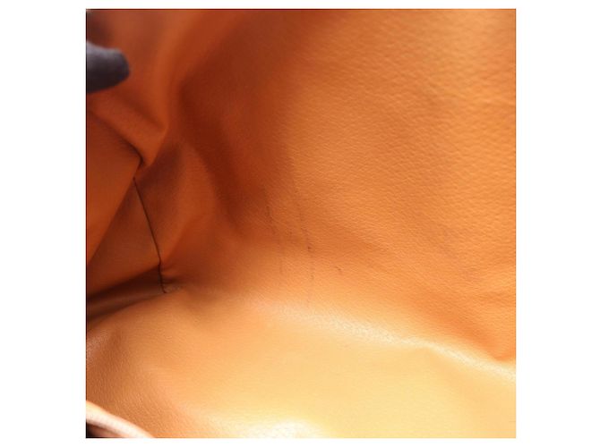 Céline Celine Macadam Handtasche Tote Braun Beige - Ansicht 16
