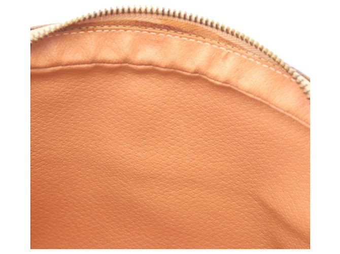 Céline Clutch Celine Macadam Marrón Castaño - vista 5