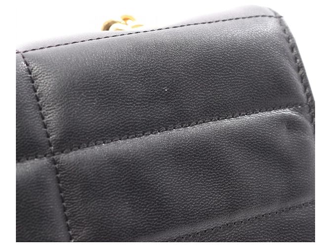 Céline Borsa a Spalla Celine Matelassé Monochrome Nero - vista 6