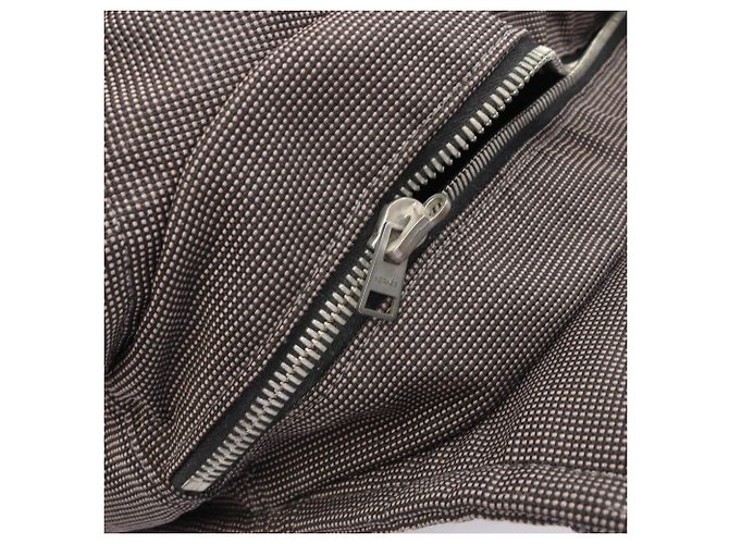 Hermès Hermes Herline MM Tote Bag/Handtasche in Grau Braun - Ansicht 6