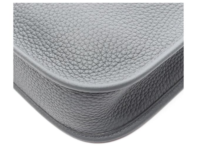 Hermès Borsa a tracolla Hermes Evelyne Amazon TPM Marrone - vista 6